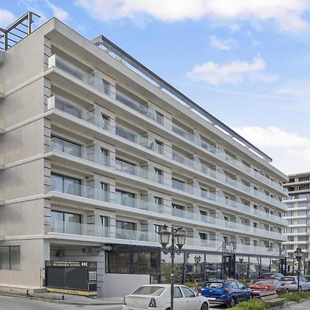 Gioia Sea View Apartment Năvodari Exterior foto