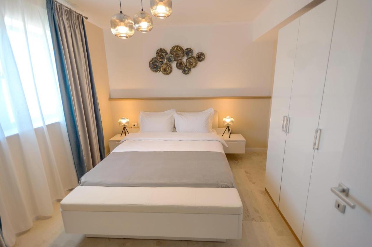 Gioia Sea View Apartment Năvodari Exterior foto