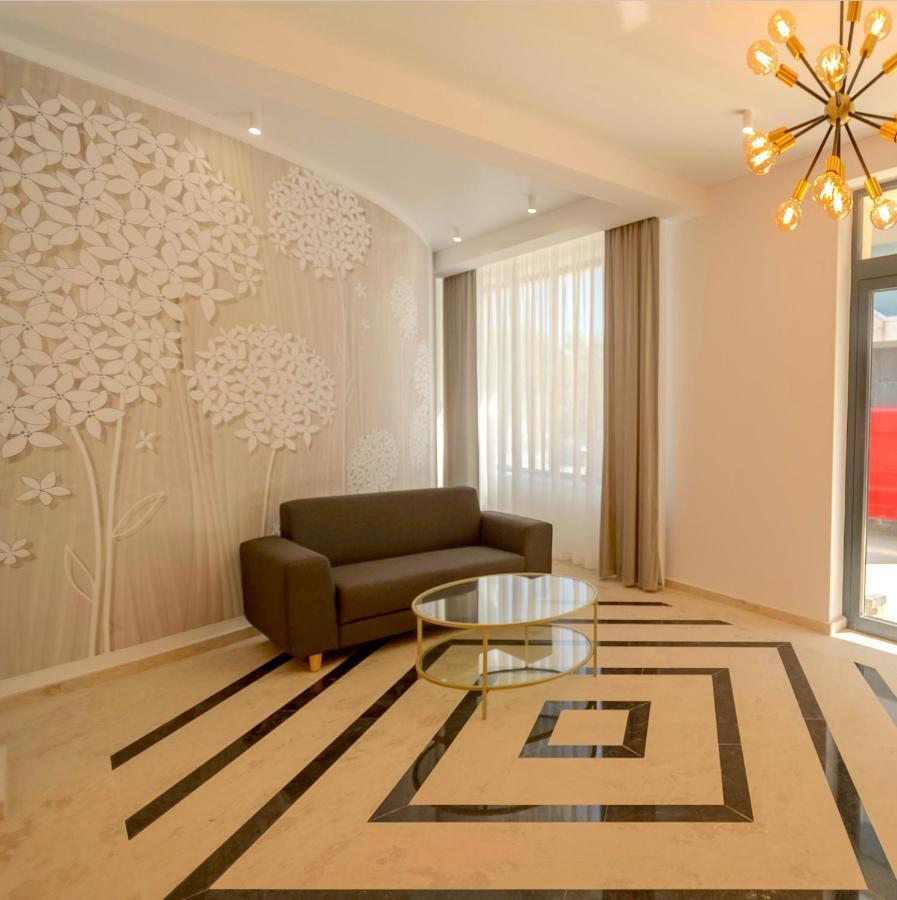 Gioia Sea View Apartment Năvodari Exterior foto
