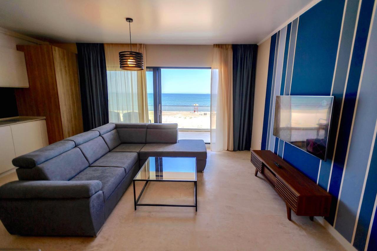 Gioia Sea View Apartment Năvodari Exterior foto