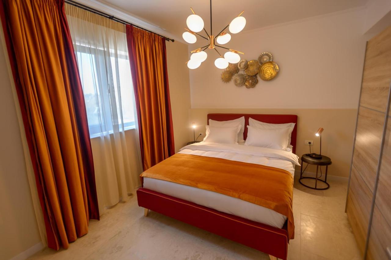 Gioia Sea View Apartment Năvodari Exterior foto