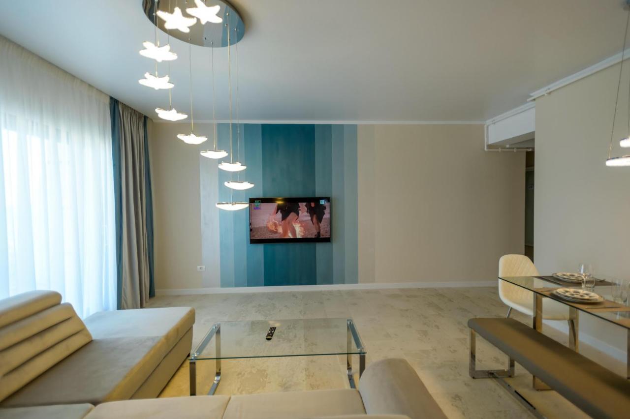 Gioia Sea View Apartment Năvodari Exterior foto