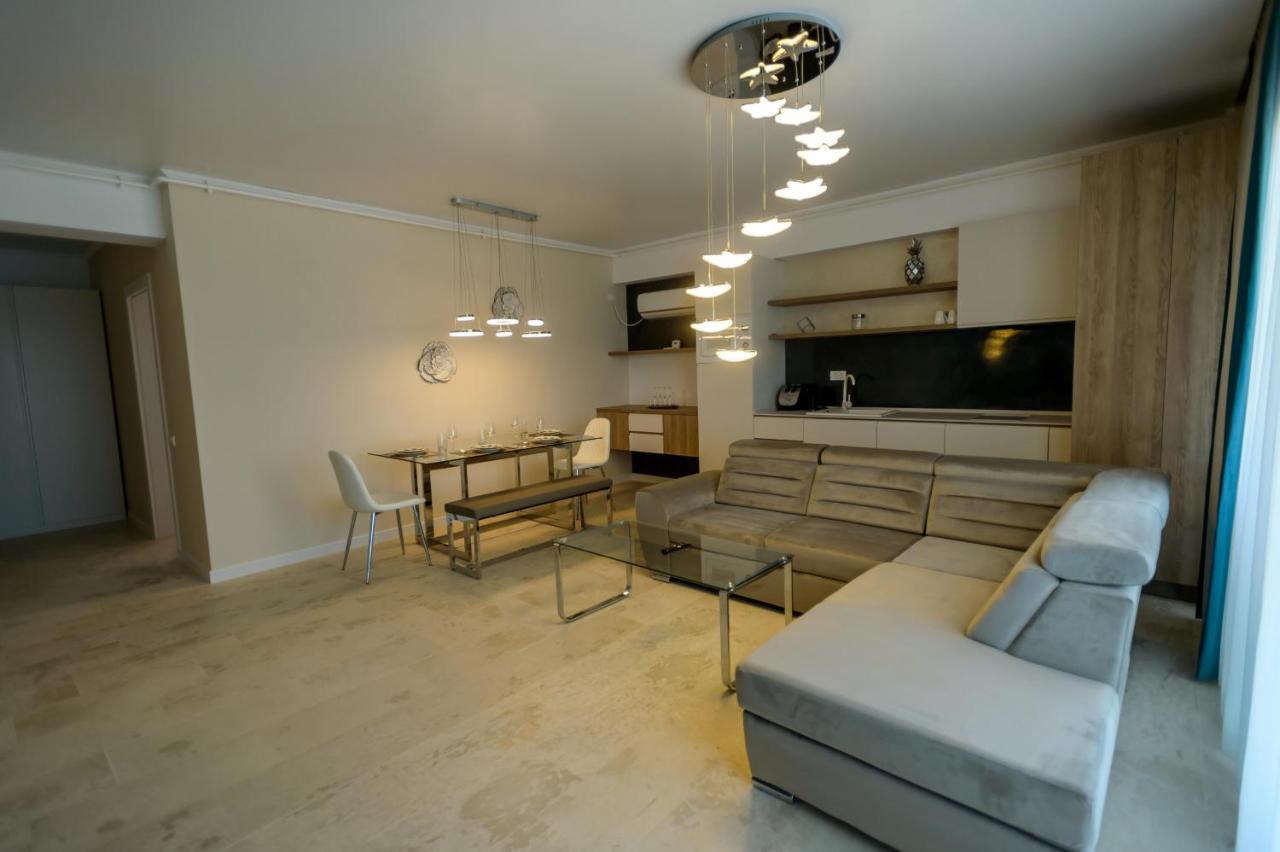 Gioia Sea View Apartment Năvodari Exterior foto