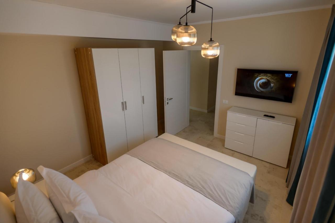 Gioia Sea View Apartment Năvodari Exterior foto