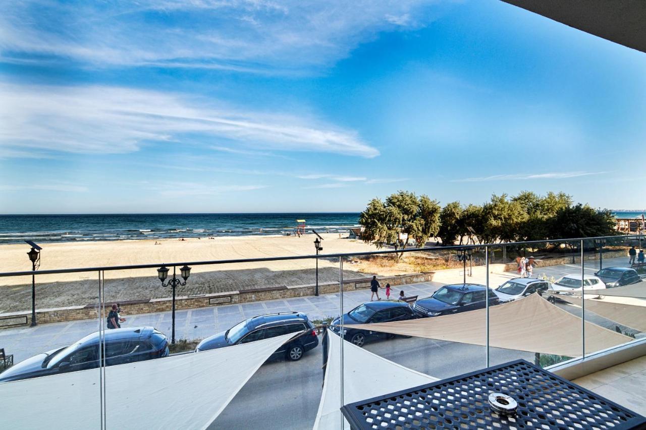 Gioia Sea View Apartment Năvodari Exterior foto