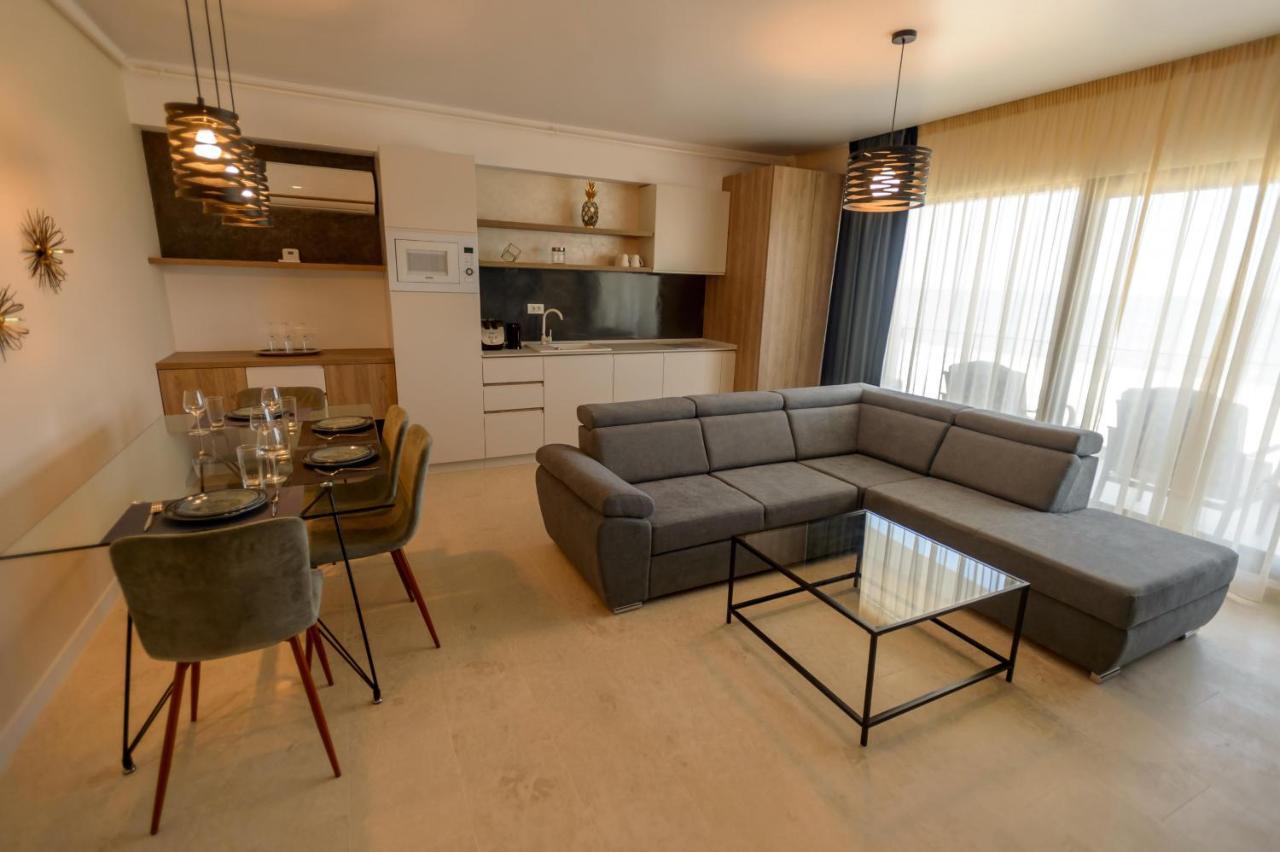 Gioia Sea View Apartment Năvodari Exterior foto