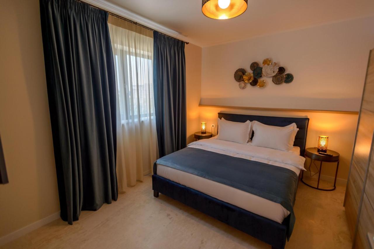Gioia Sea View Apartment Năvodari Exterior foto
