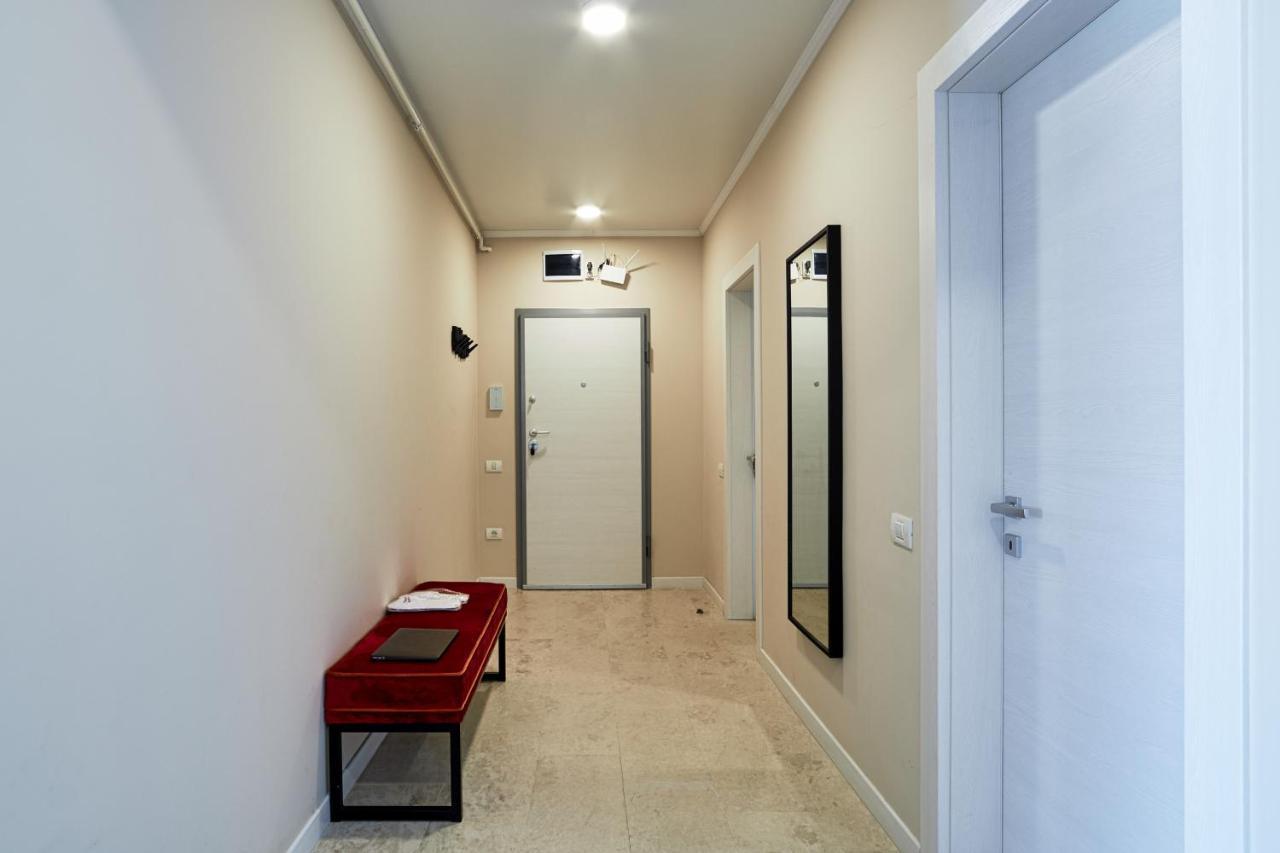 Gioia Sea View Apartment Năvodari Exterior foto