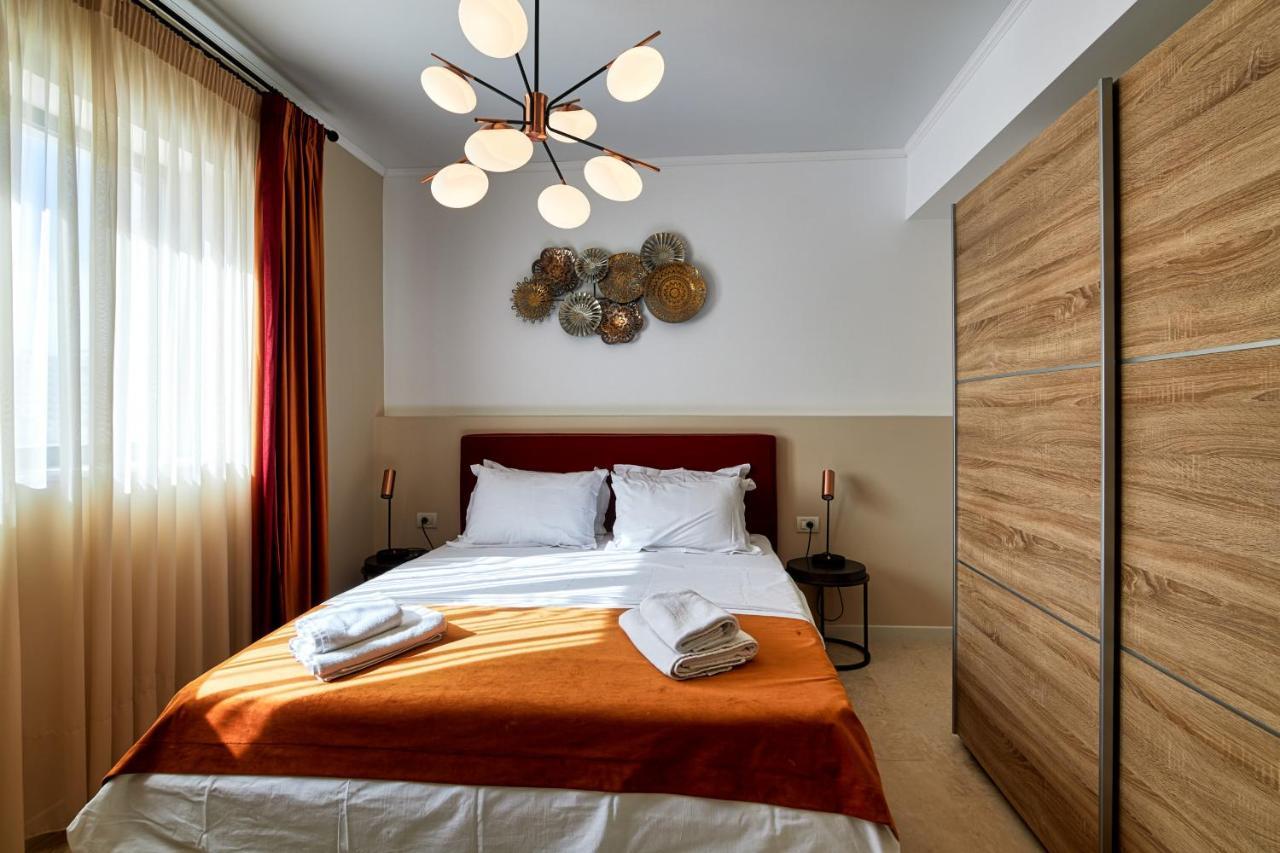 Gioia Sea View Apartment Năvodari Exterior foto