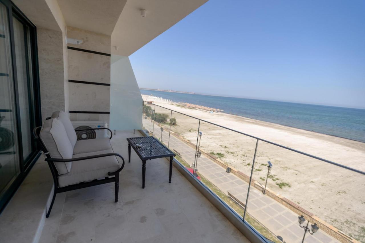 Gioia Sea View Apartment Năvodari Exterior foto