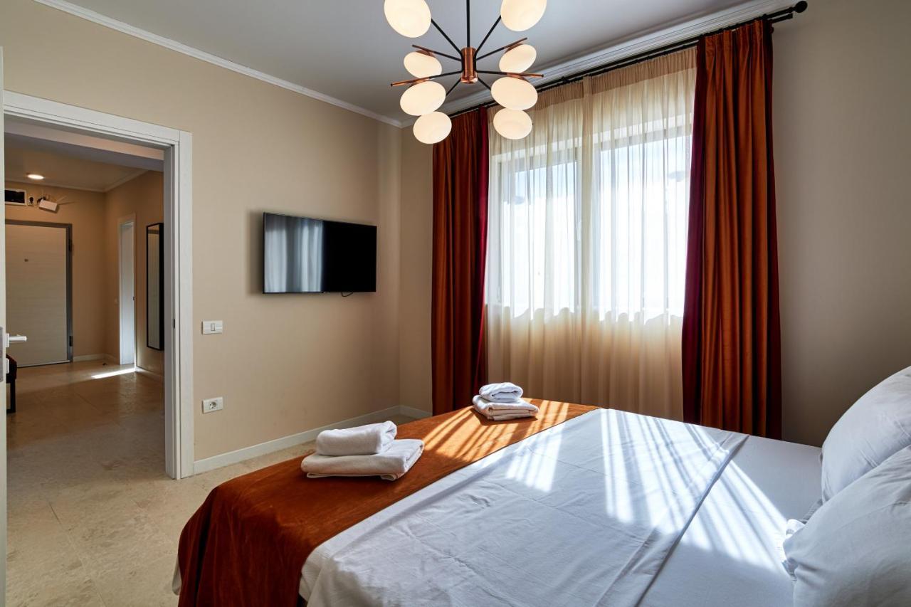 Gioia Sea View Apartment Năvodari Exterior foto
