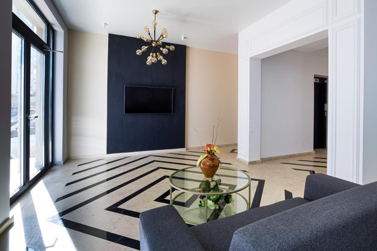 Gioia Sea View Apartment Năvodari Exterior foto
