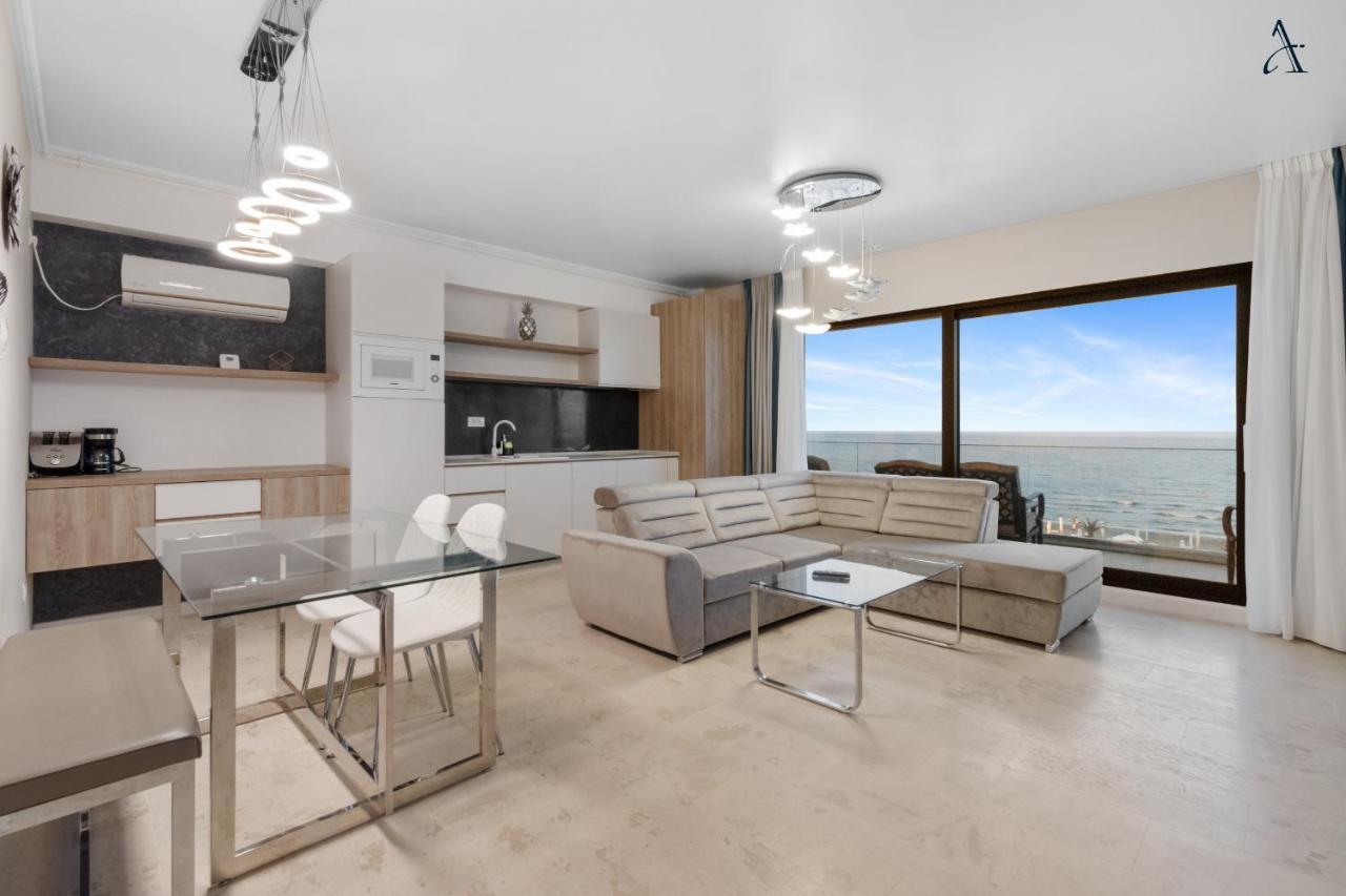 Gioia Sea View Apartment Năvodari Exterior foto