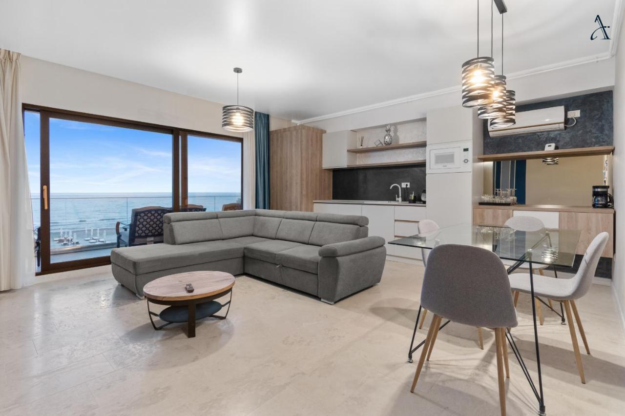 Gioia Sea View Apartment Năvodari Exterior foto