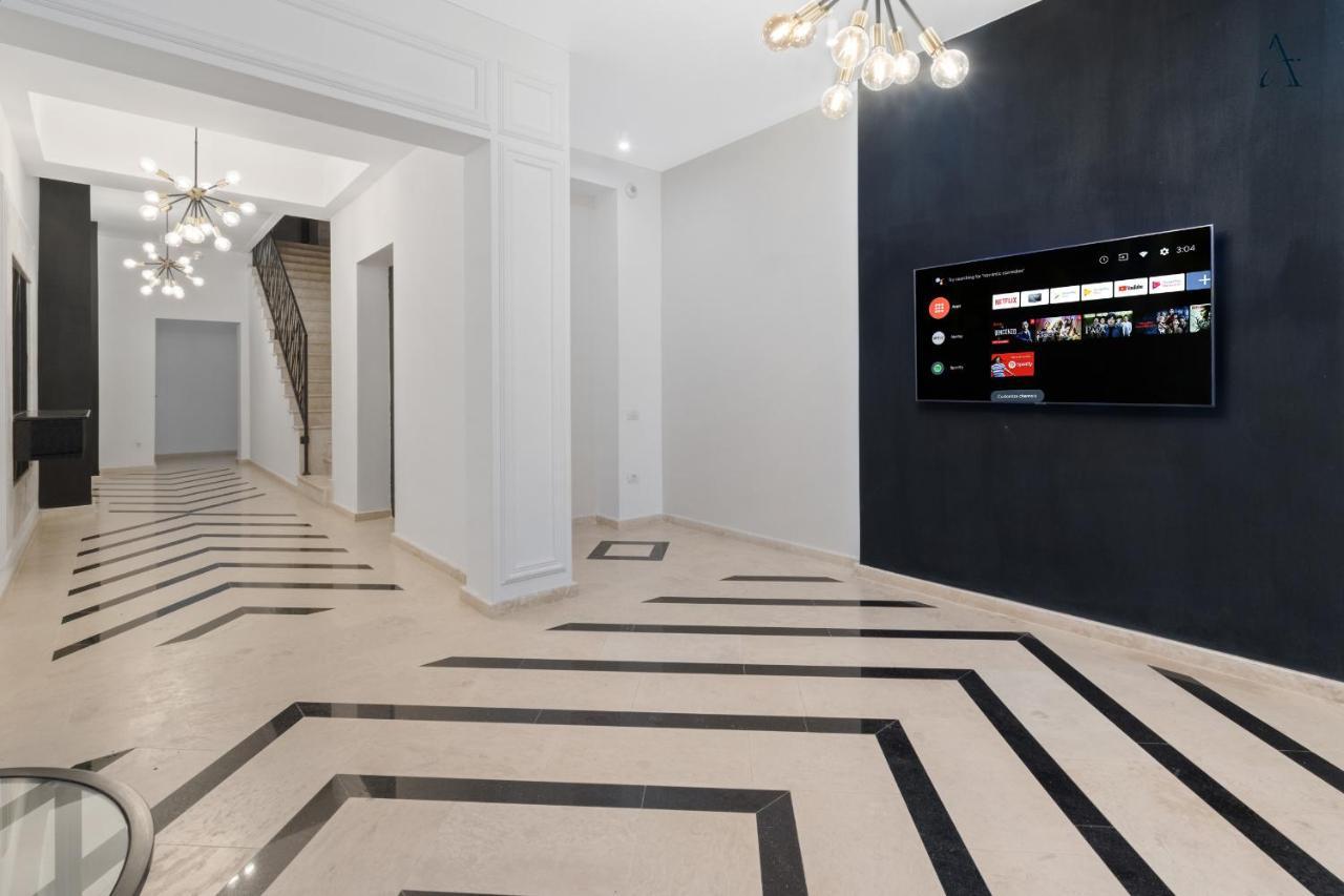 Gioia Sea View Apartment Năvodari Exterior foto